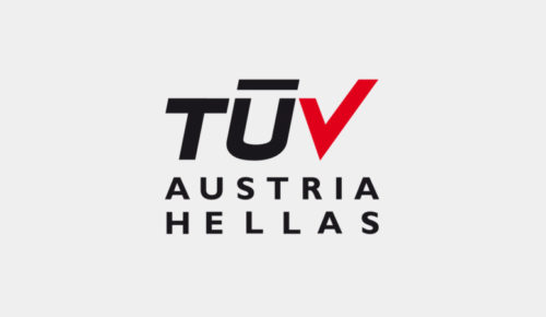 Certified by TUV Austria