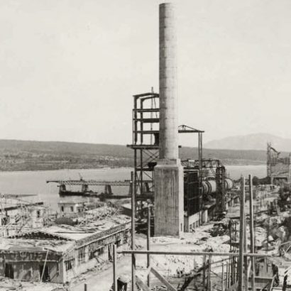 The LARCO plant 