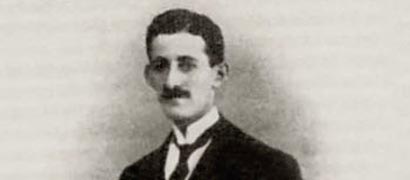 A photograph of Bodossakis in 1923
