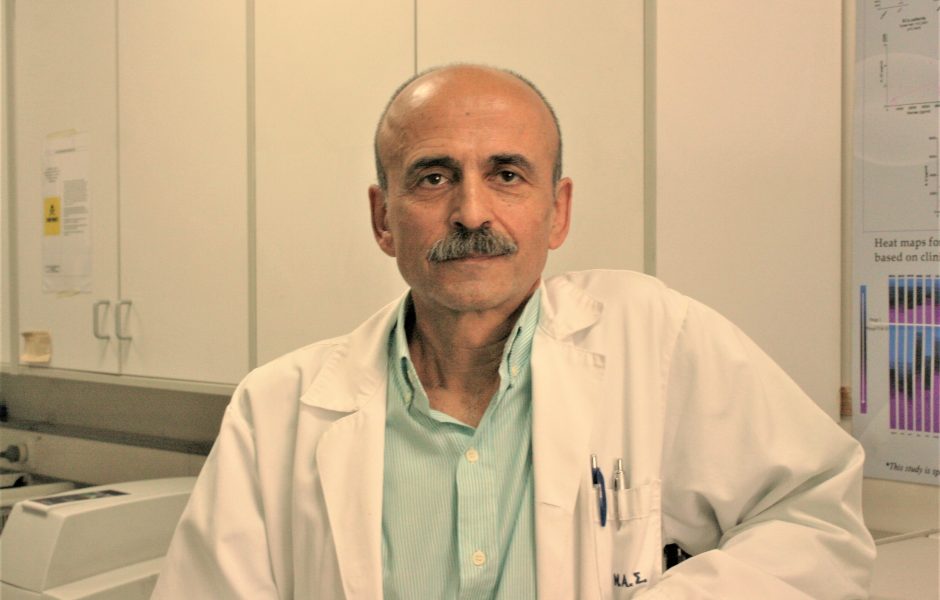 Κωνσταντίνος Μπαξεβάνης: “Το ανοσολογικό μας σύστημα διαθέτει κάτι μοναδικό, τη μνήμη”