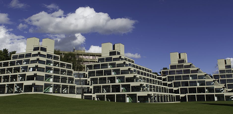 UNIVERSITY OF EAST ANGLIA