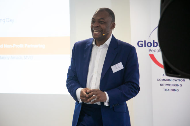 Manny Amadi, CEO, C&E Advisory, Keynote Speaker, 4th CSR Connecting Day