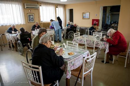 Αγορά εξοπλισμού για το Θεραπευτήριο Χρόνιων Παθήσεων “Διακονία Αγάπης”