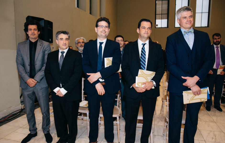 Five distinguished young scientists awarded with the Bodossaki Foundation Scientific Prizes for 2019