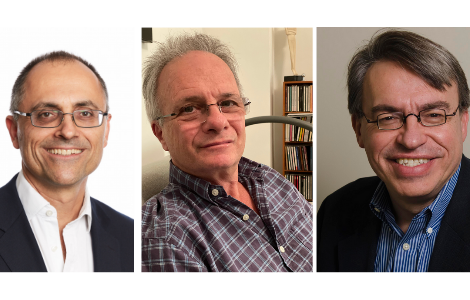 Pavlos Eleftheriadis, Konstantinos Meghir, Dimitris Bertsimas: Three personalities of international standing join Bodossaki Foundation’s Board of Trustees as new members