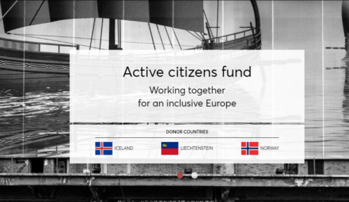 ACTIVE CITIZENS FUND