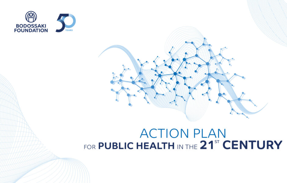 ACTION PLAN FOR PUBLIC HEALTH IN THE 21st CENTURY