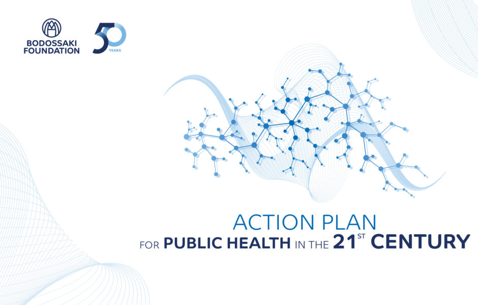 ACTION PLAN FOR PUBLIC HEALTH IN THE 21st CENTURY