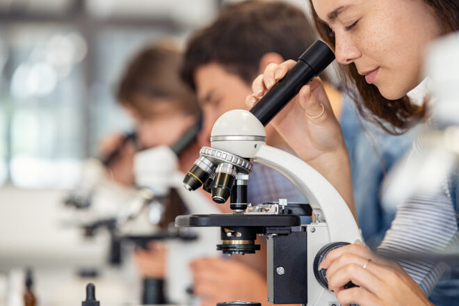 The Hellenic Petroleum Group, in cooperation with Bodossaki Foundation donated equipment for science labs in schools