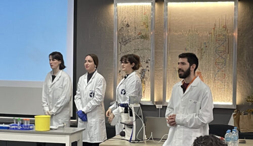 Support of the “UniStem Day 2023” event of the Hellenic Pasteur Institute