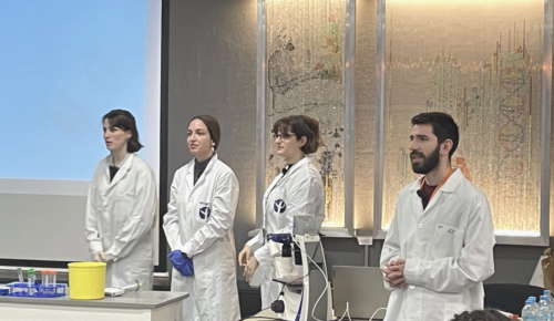 Υποστήριξη εκδήλωσης UniStem Day 2023 από το Iνστιτούτο Παστέρ