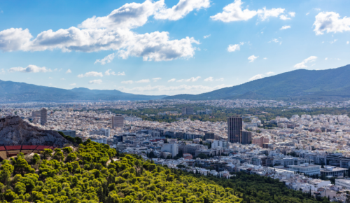 Ανάπτυξη πανελλαδικού δικτύου μέτρησης αιωρούμενων σωματιδίων