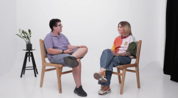 Dialogue of the influencer 