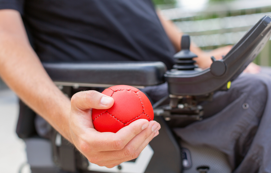 Yποστήριξη προγράμματος «Youth4Boccia» για την προαγωγή, μέσω του αθλητισμού, της ψυχικής & σωματικής υγείας εφήβων και νέων με αναπηρία