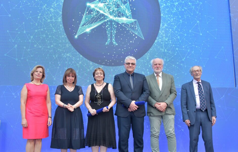 Bodossaki Excellence Award Ceremony 2024: Two Inspiring Scientists