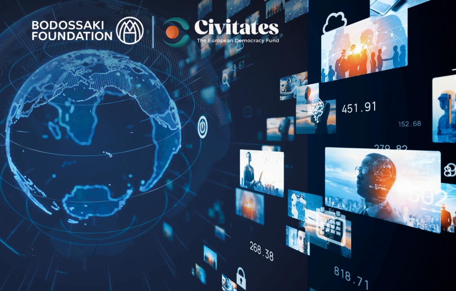 The Bodossaki Foundation is working with the Civitates network to support independent journalism in Greece.