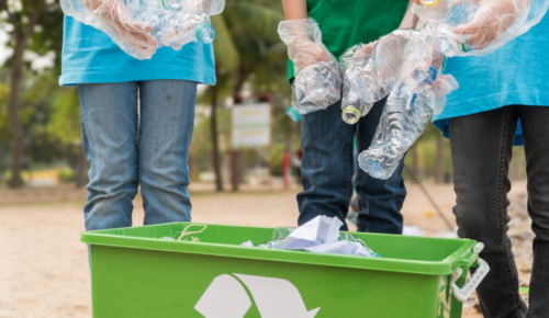Support for the Environmental Education Programme ‘Local Green Heroes’