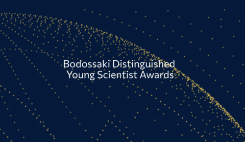 Bodossaki Distinguished Young Scientist Awards